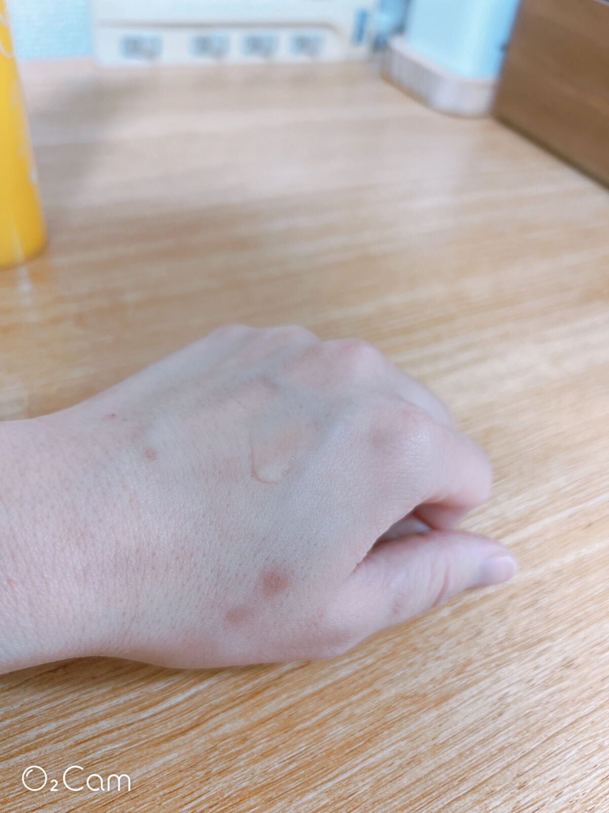 CBDスキンオイル/kalm/フェイスオイルを使ったクチコミ(4枚目)