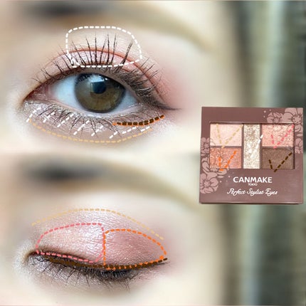 スキルレスライナー/LUMIURGLAS/リキッドアイライナーを使ったクチコミ(3枚目)