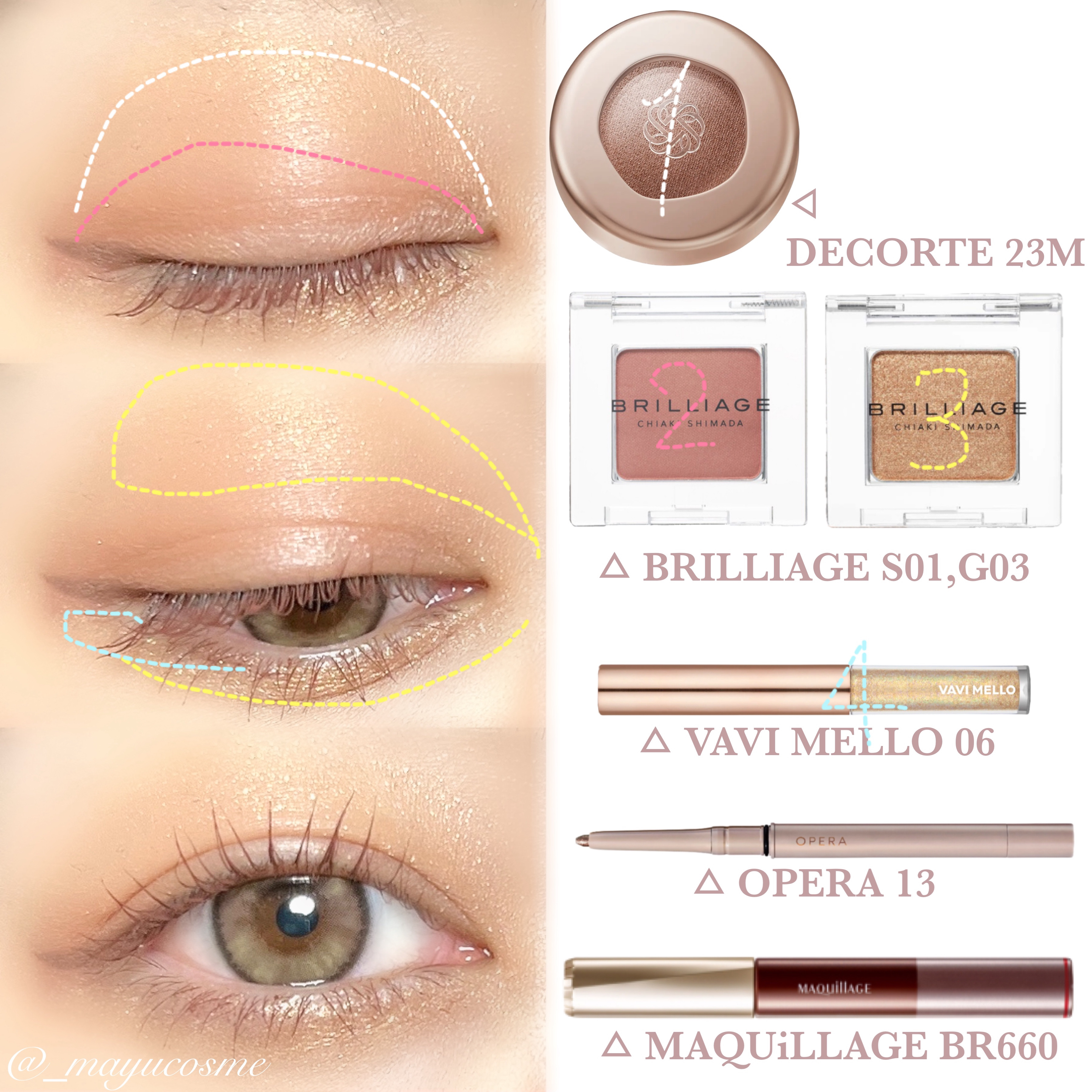 トゥインクルグリッター/VAVI MELLO/グリッターを使ったクチコミ（2枚目）