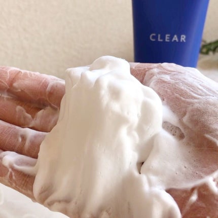 クリアウォッシュ/オルビス/洗顔フォームを使ったクチコミ(4枚目)