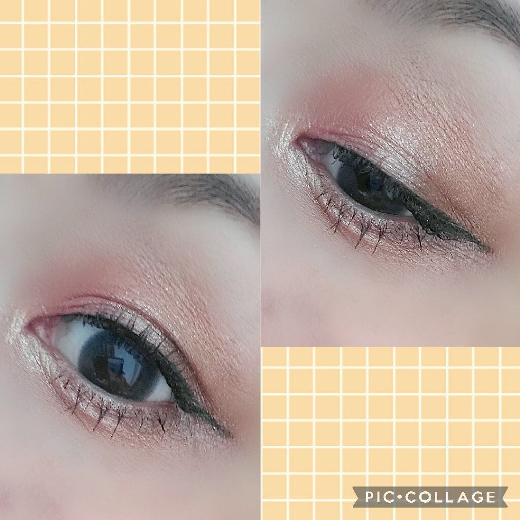 デイリズムアイパレット/heimish/アイシャドウパレットを使ったクチコミ(10枚目)