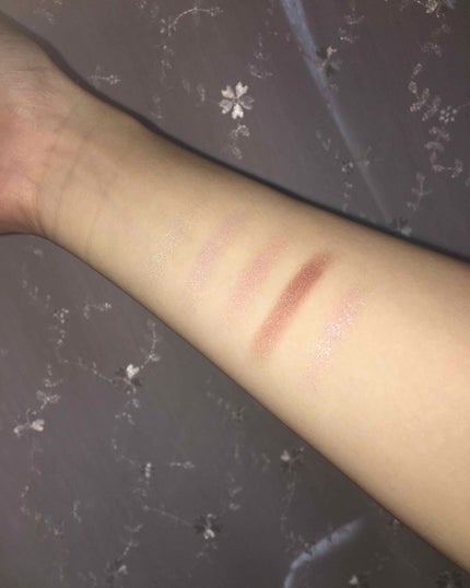 ジェミネイトアイズ/LUNASOL/アイシャドウパレットを使ったクチコミ(2枚目)