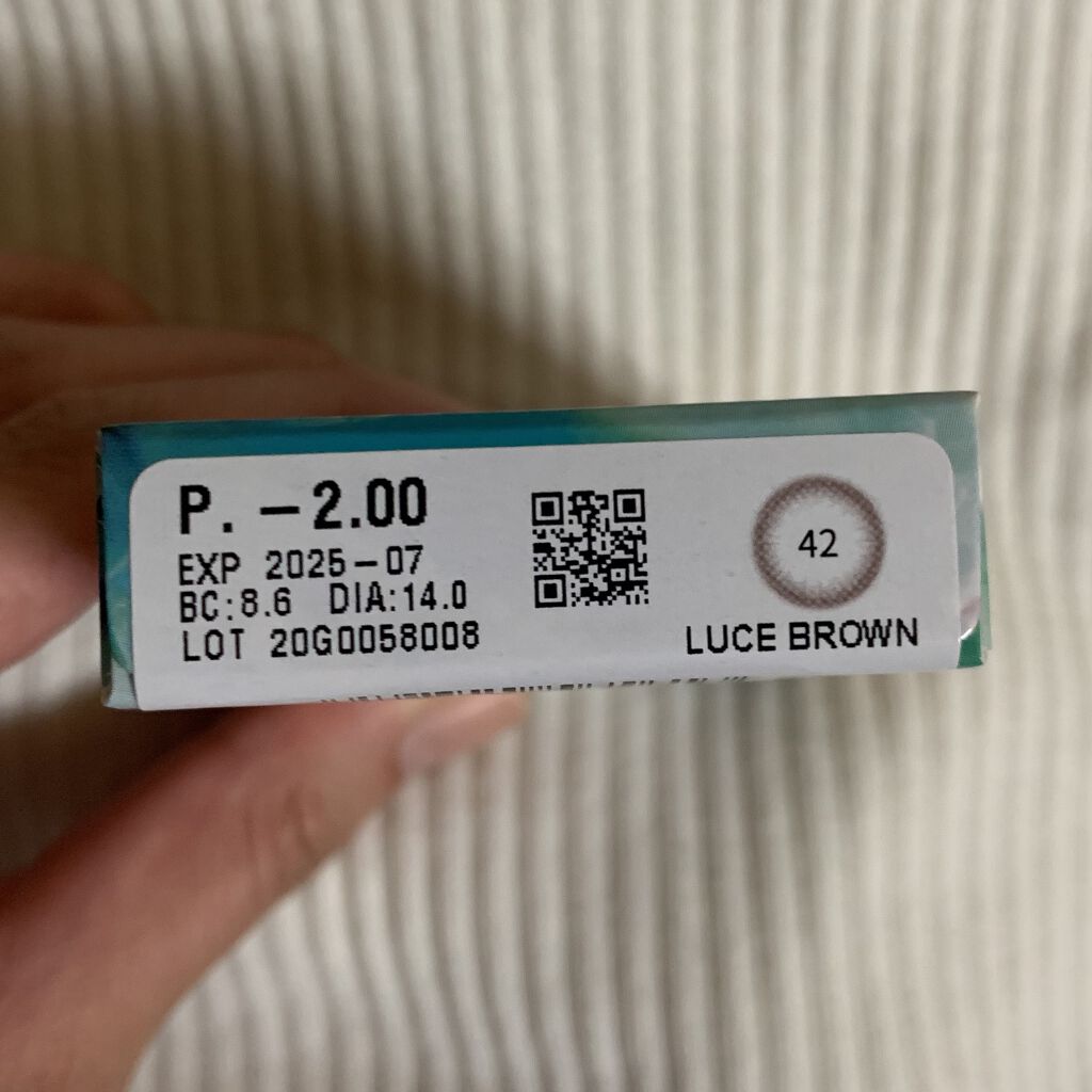 アイメイク マンスリー /eye make/１ヶ月（１MONTH）カラコンを使ったクチコミ（2枚目）