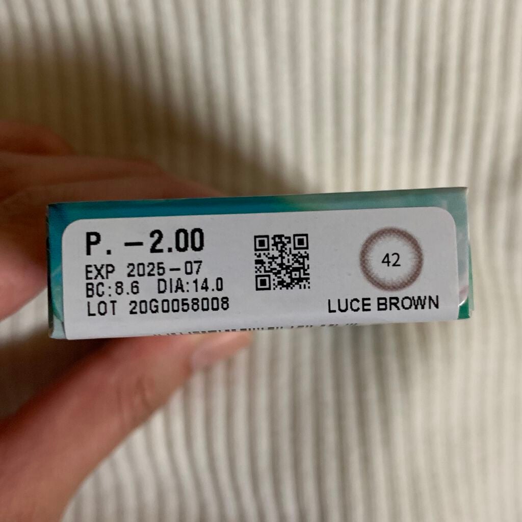 アイメイク マンスリー /eye make/1ヶ月(1MONTH)カラコンを使ったクチコミ(2枚目)