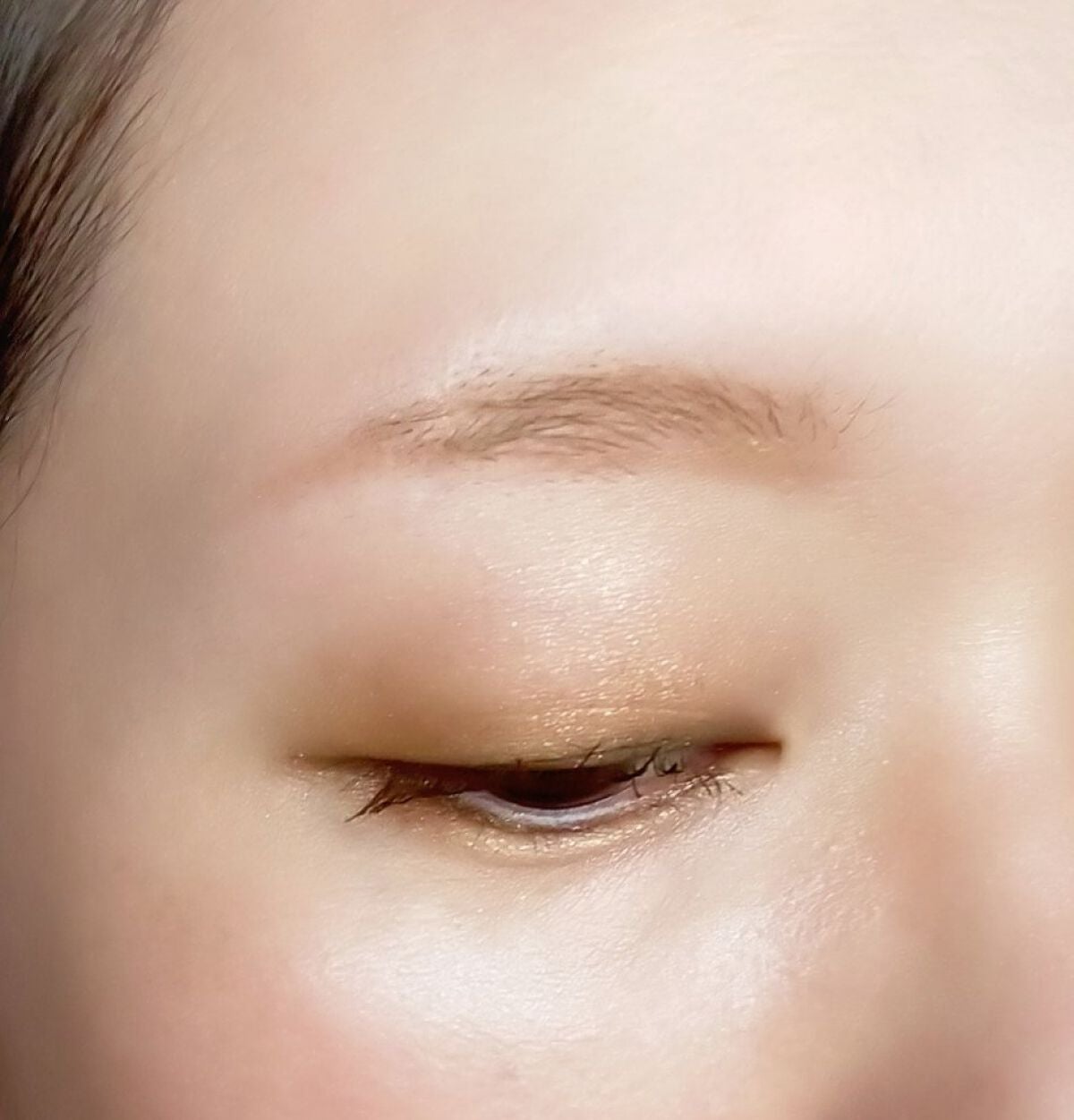 デイジードール アイカラー パレット/DAISY DOLL by MARY QUANT/アイシャドウパレットを使ったクチコミ(3枚目)