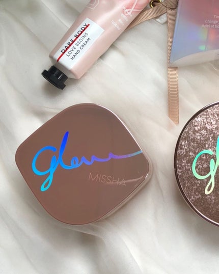 ミシャ グロウ スキンバーム(R)/MISSHA/化粧下地を使ったクチコミ(2枚目)