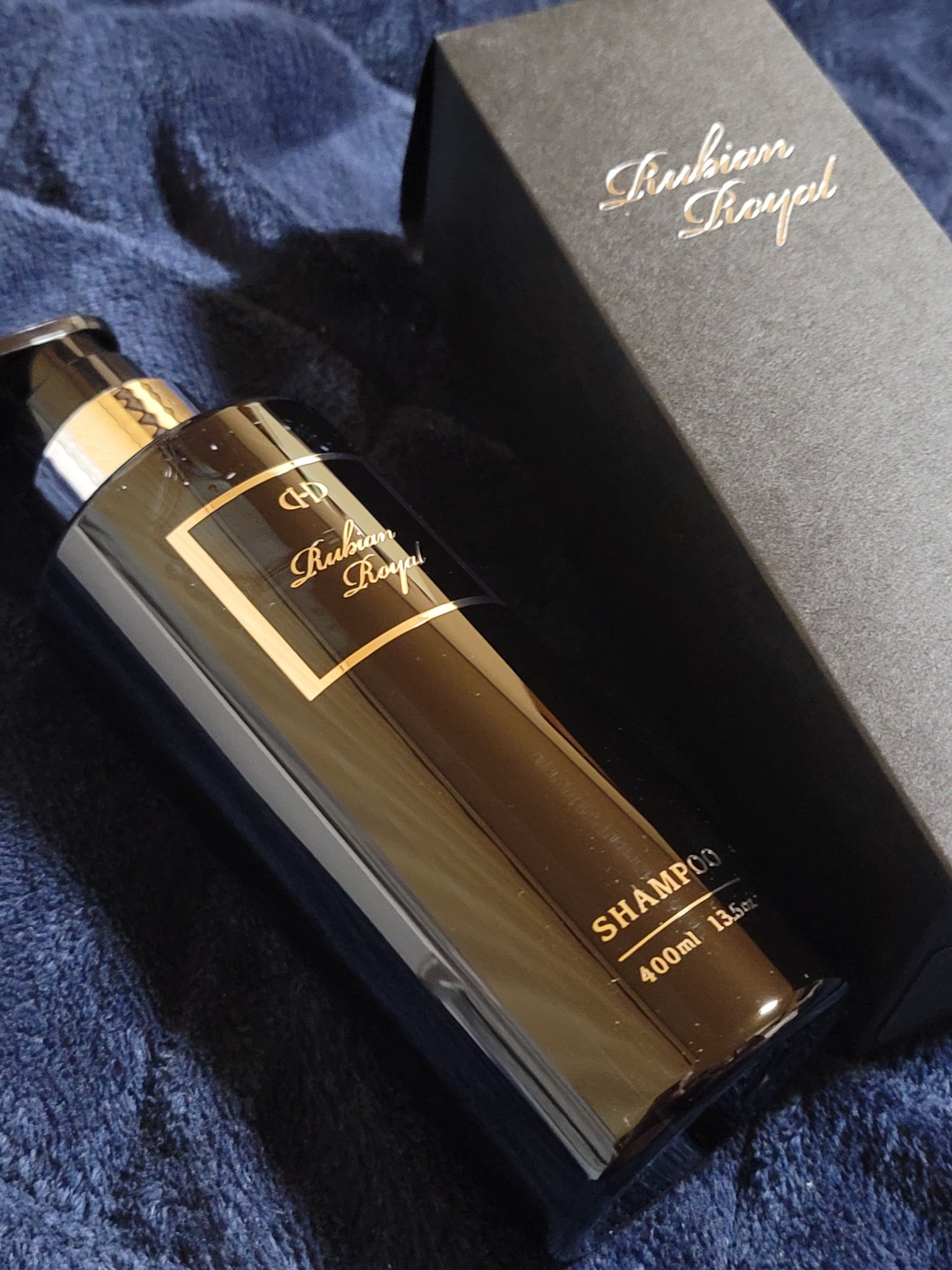 シャンプー/トリートメント/Rubian Royal/市販シャンプーを使ったクチコミ（2枚目）