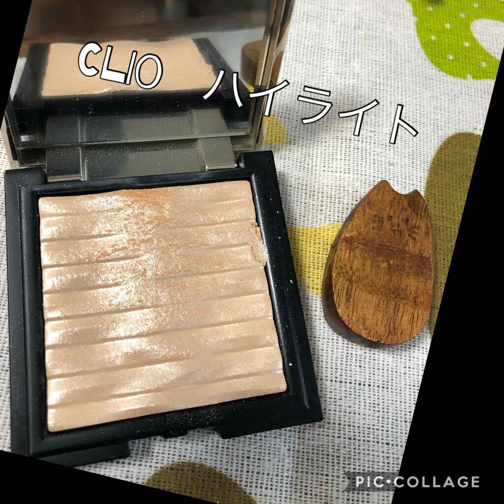 貴族のゴールド メイクブラシ11本セット 化粧ポーチ付き/SIXPLUS/メイクブラシを使ったクチコミ(1枚目)