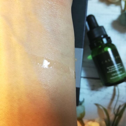 カシーポSPオイル/CASEEPO/フェイスオイルを使ったクチコミ(3枚目)