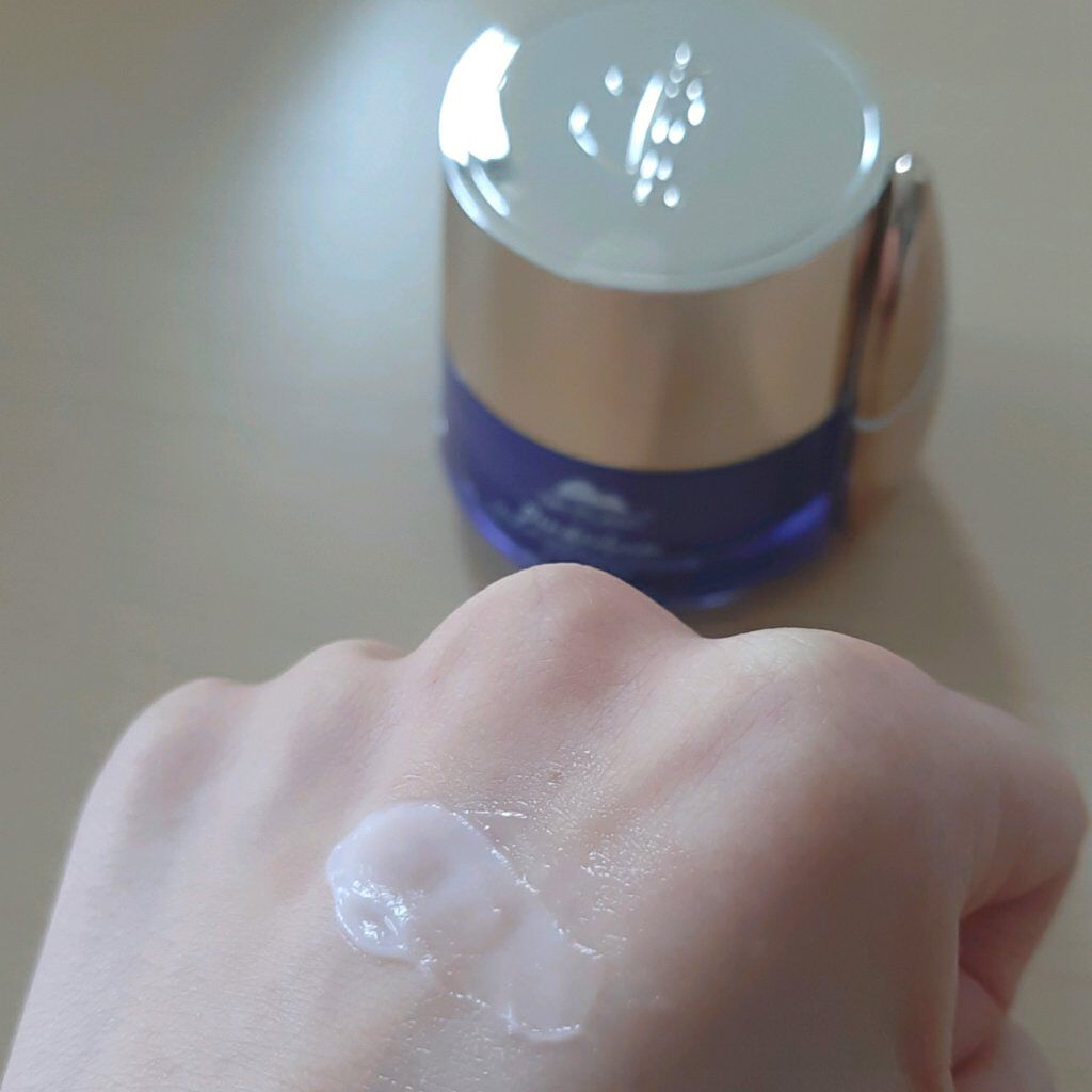 リンクルスムーズアイクリーム/DR PLANT/アイケア・アイクリームを使ったクチコミ(4枚目)