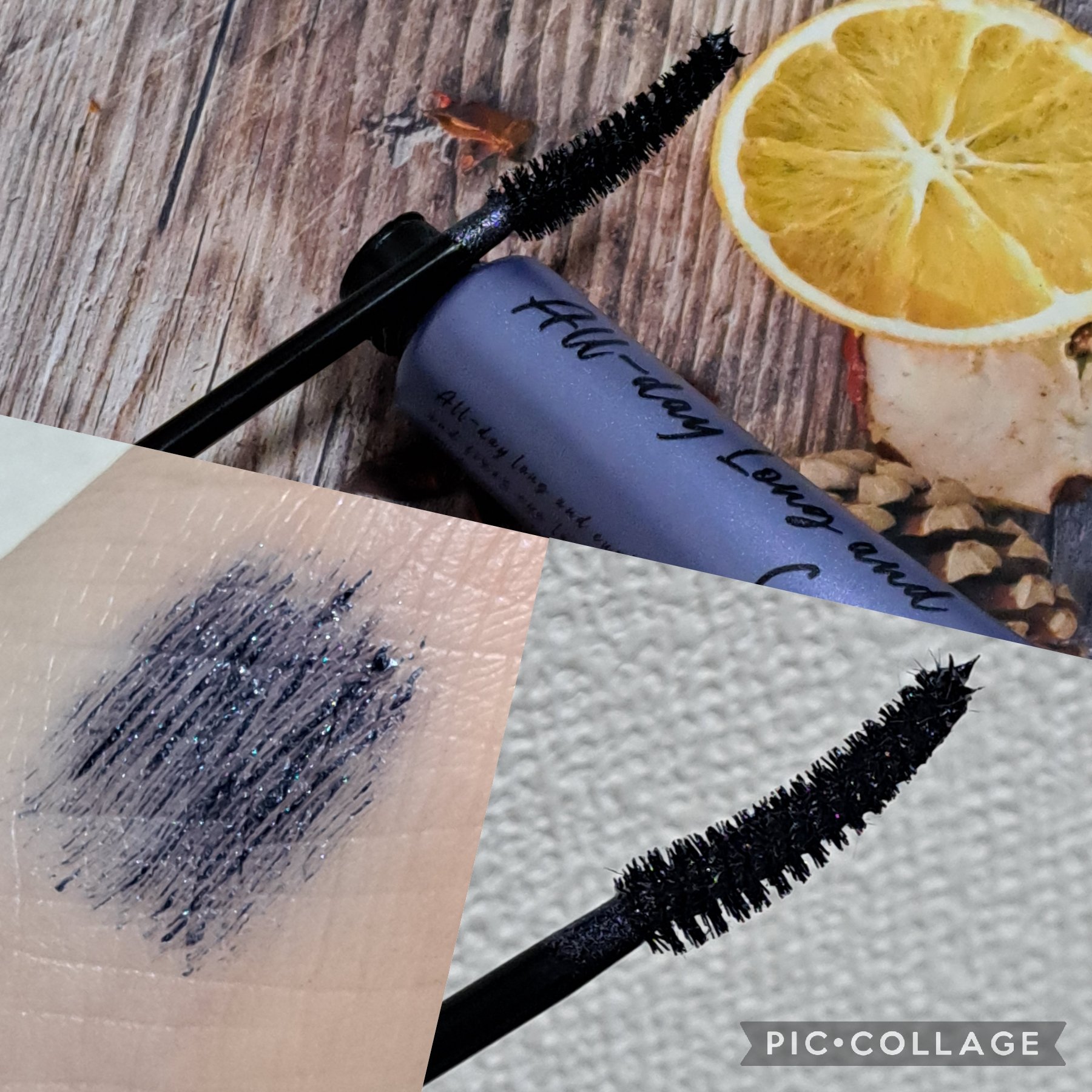 オールデイ ロング アンド カール マスカラ/Milk Touch/マスカラを使ったクチコミ（2枚目）