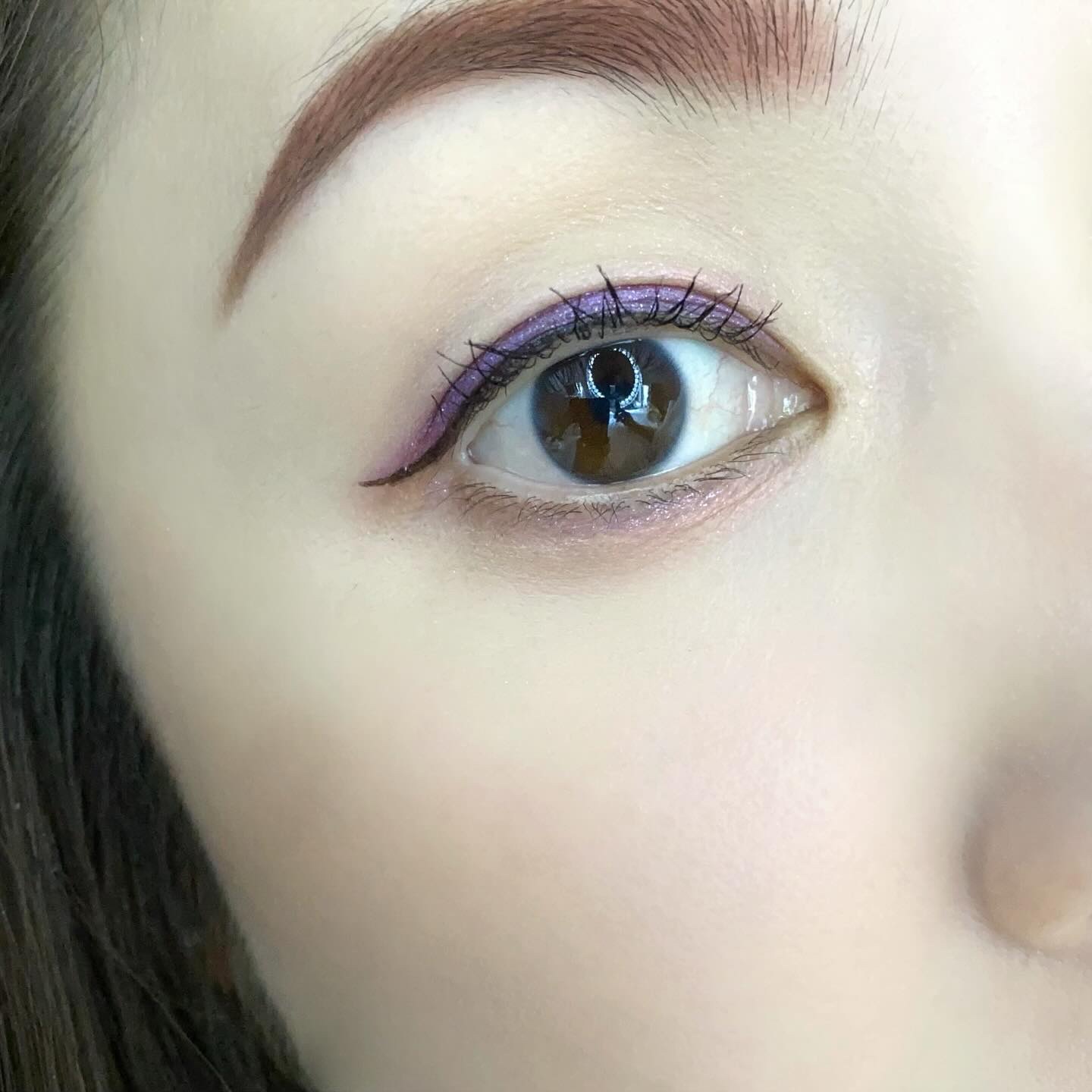 テクノサテン ジェル リップスティック 403	Augmented Nude/SHISEIDO/口紅を使ったクチコミ（3枚目）