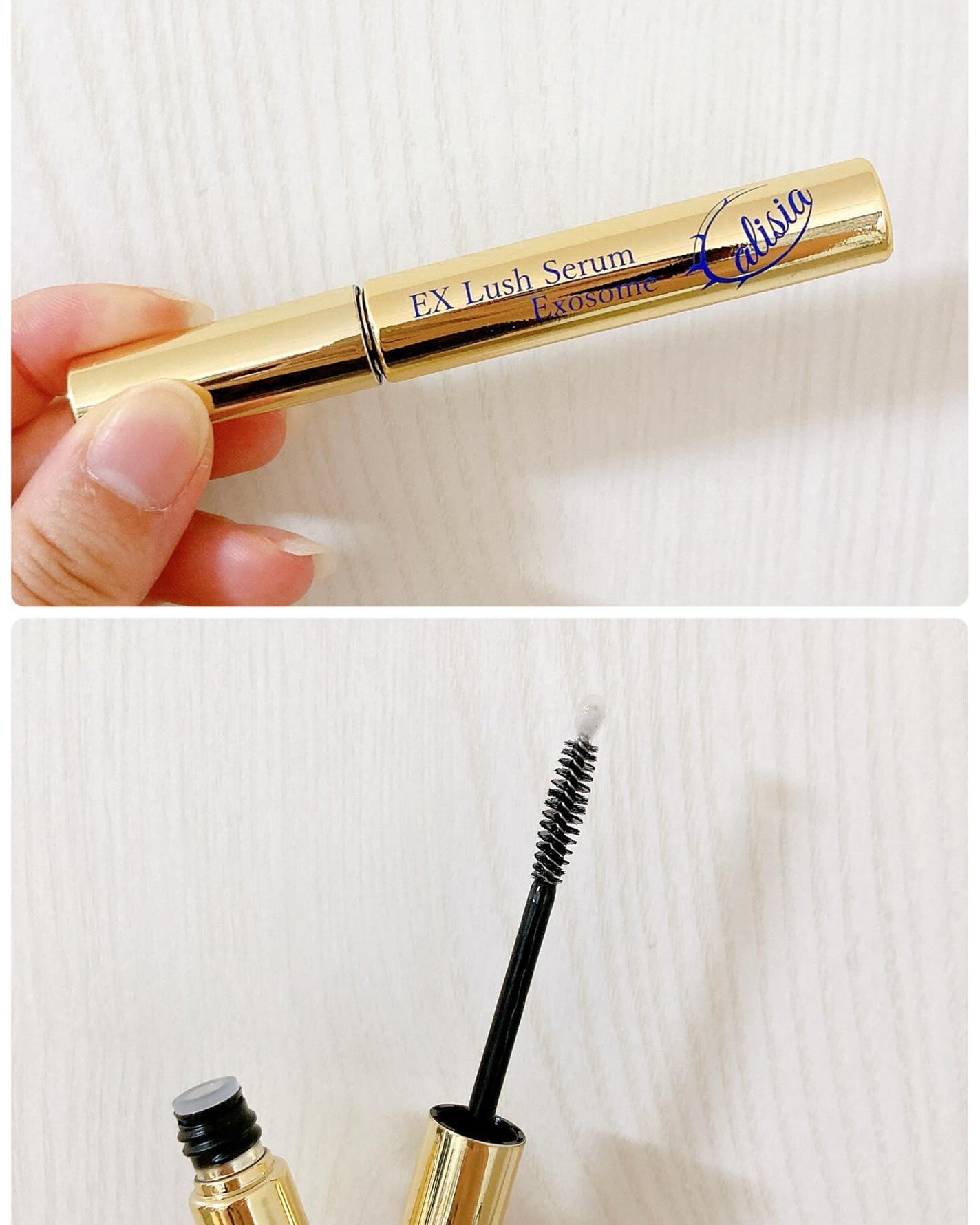 アリシア EXラッシュセラム/Alisia/美容液を使ったクチコミ(2枚目)