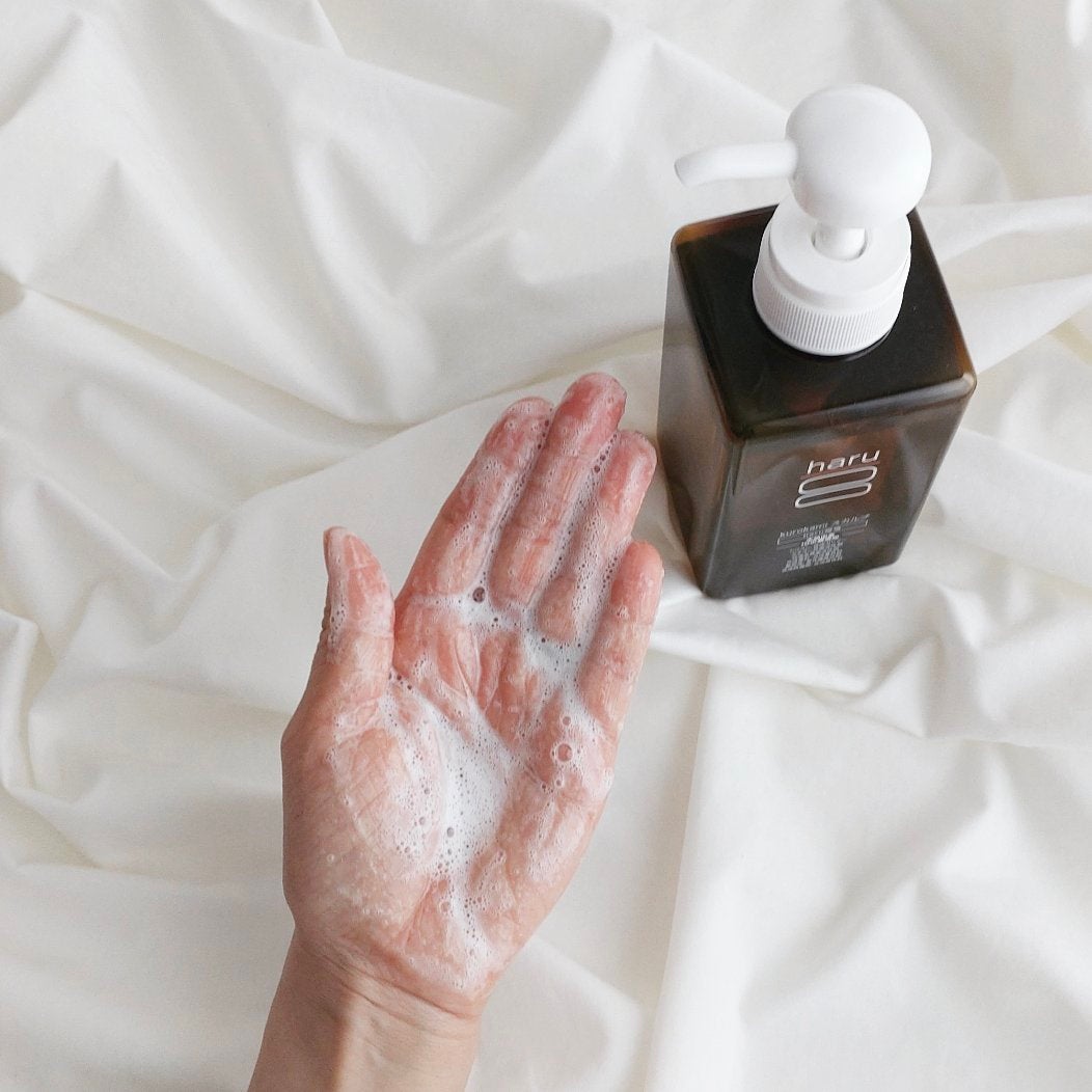 kurokamiスカルプ/haru/市販シャンプーを使ったクチコミ(4枚目)