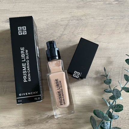 プリズム・リーブル・スキンケアリング・グロウ 2-W110/GIVENCHY/リキッドファンデーションの画像