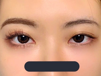 ジェルアイライナー/CEZANNE/ジェルアイライナーを使ったクチコミ(4枚目)