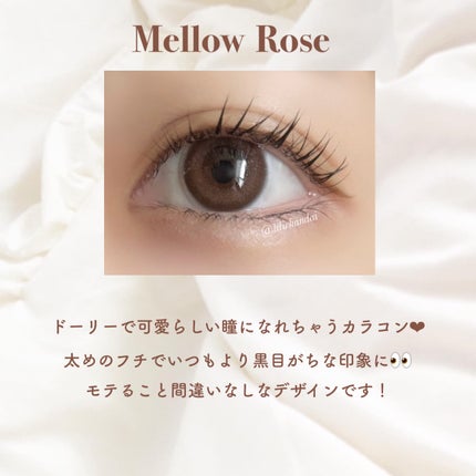 Cheritta 1day/Cheritta/ワンデー(1DAY)カラコンを使ったクチコミ(4枚目)