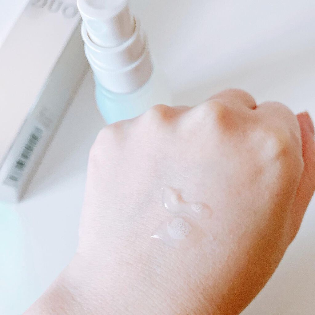 デュオ ザ 薬用バリアレスキュー/DUO/美容液を使ったクチコミ（3枚目）