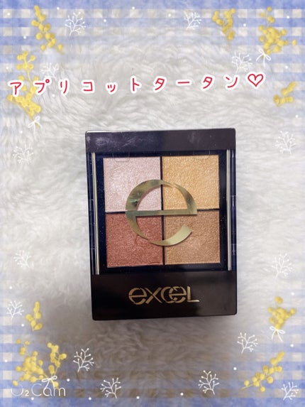 リアルクローズシャドウ/excel/アイシャドウパレットを使ったクチコミ(1枚目)