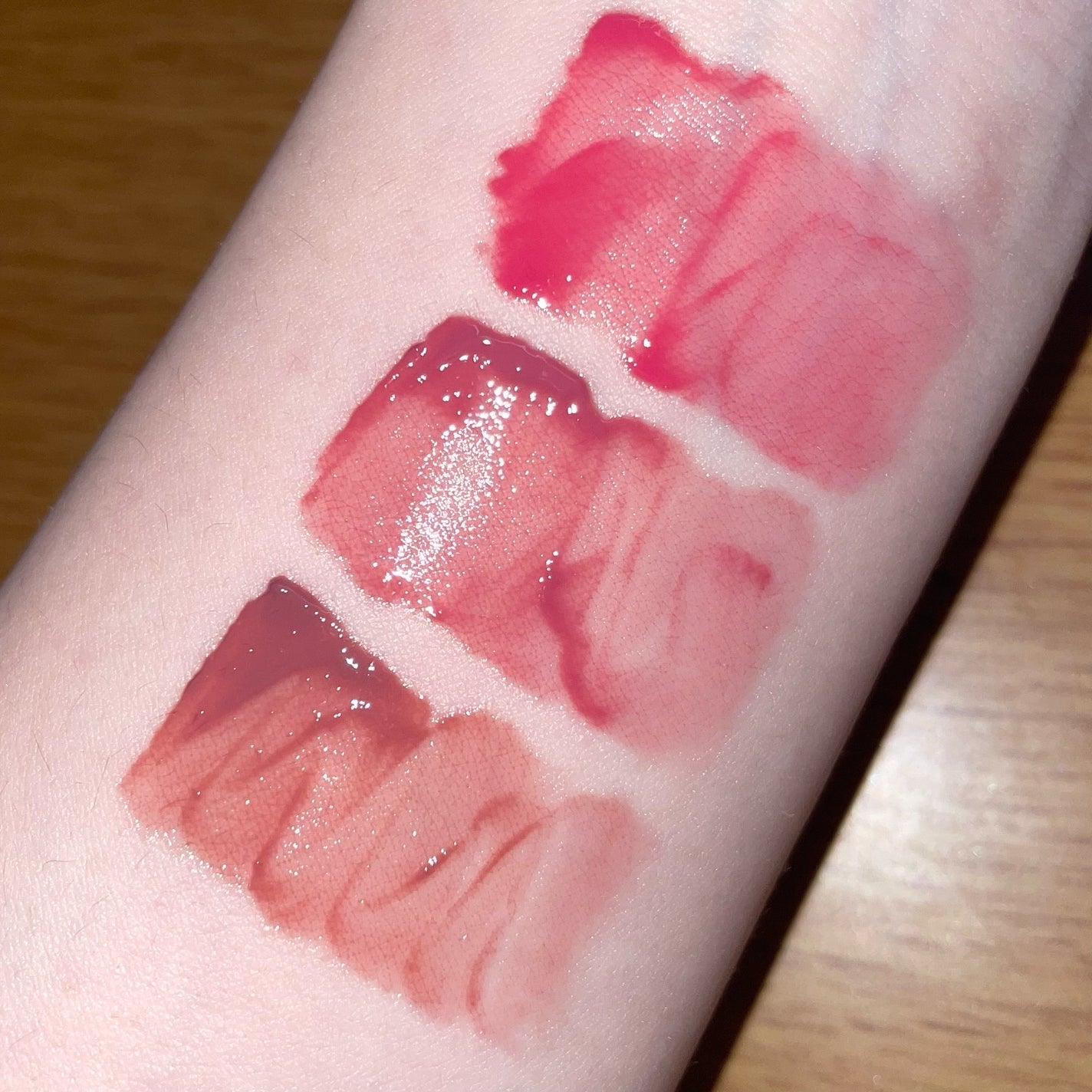 フローウェーブティント/COSNORI/リップティントを使ったクチコミ(2枚目)