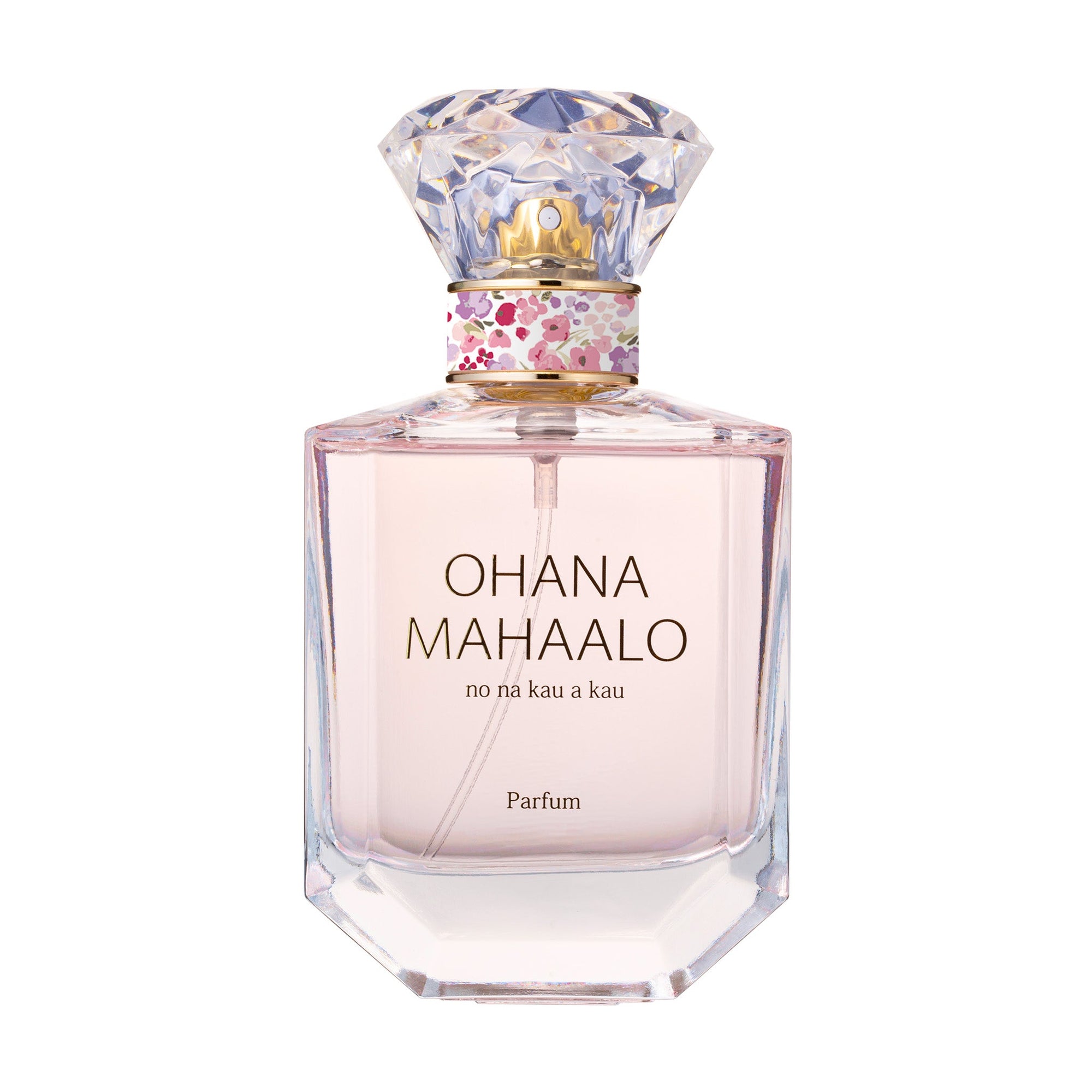 OHANA MAHAALO オハナ・マハロ　パルファム 〈ラウレア ピュア〉