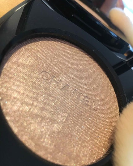 ジュ コントゥラスト/CHANEL/パウダーチークを使ったクチコミ(4枚目)