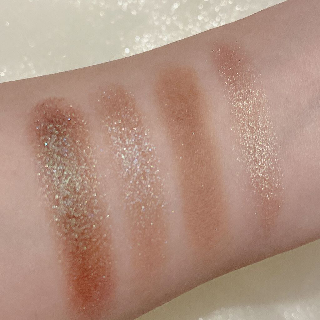 イロアソビ 4色アイパレット｜iroasobiの口コミ - ブルベにおすすめの