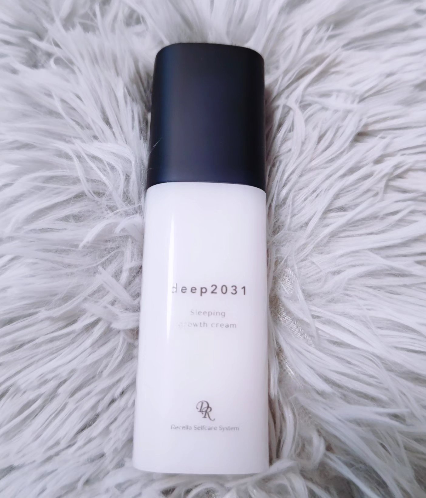 スリーピング グロースクリーム/deep2031/フェイスクリームを使ったクチコミ（1枚目）