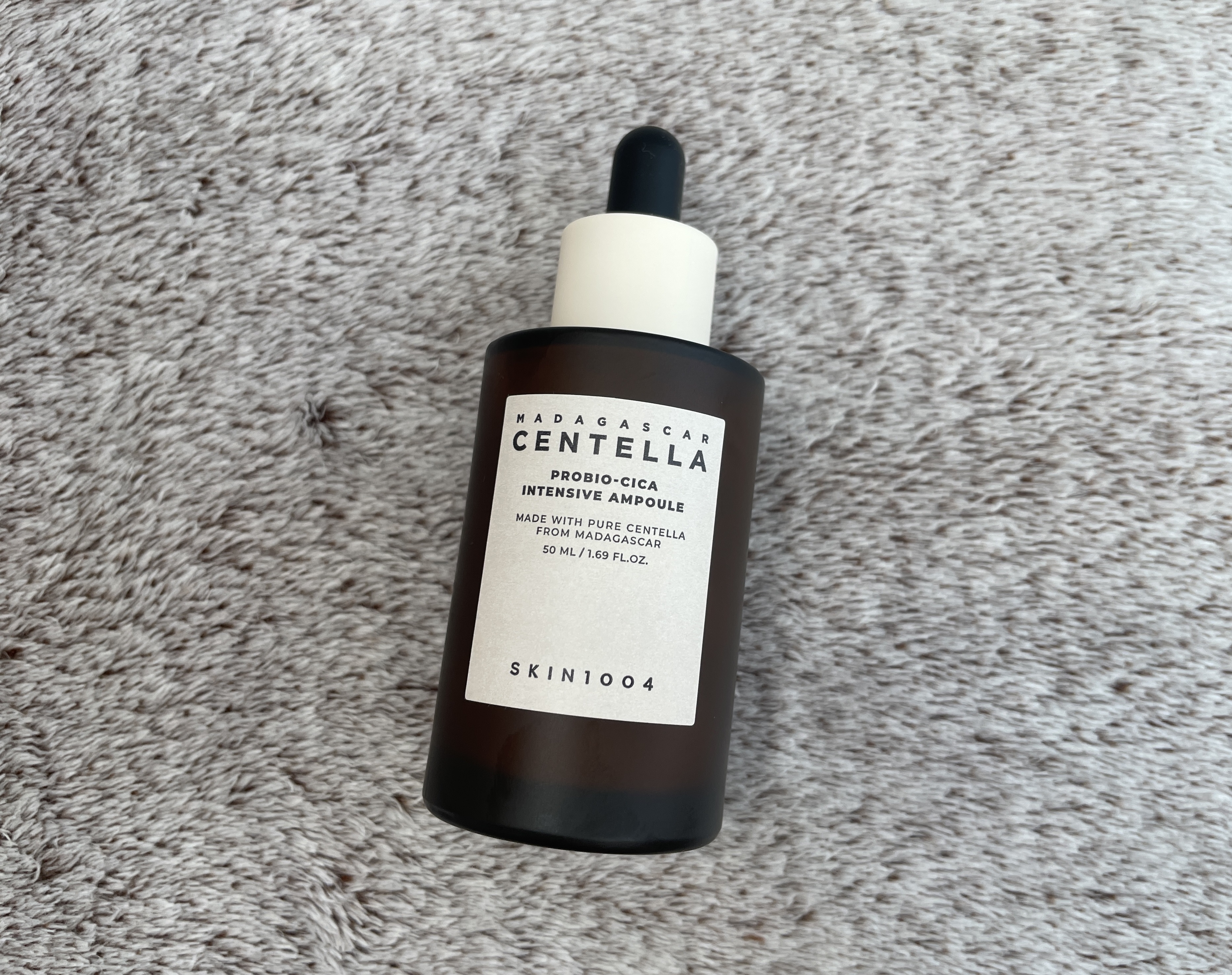 プロバイオシカ インテンシブ アンプル/SKIN1004/美容液を使ったクチコミ（1枚目）