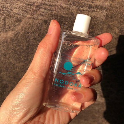 NODOKA デリケートゾーンソープ/ILLUMINATE/デリケートゾーンケアを使ったクチコミ(6枚目)