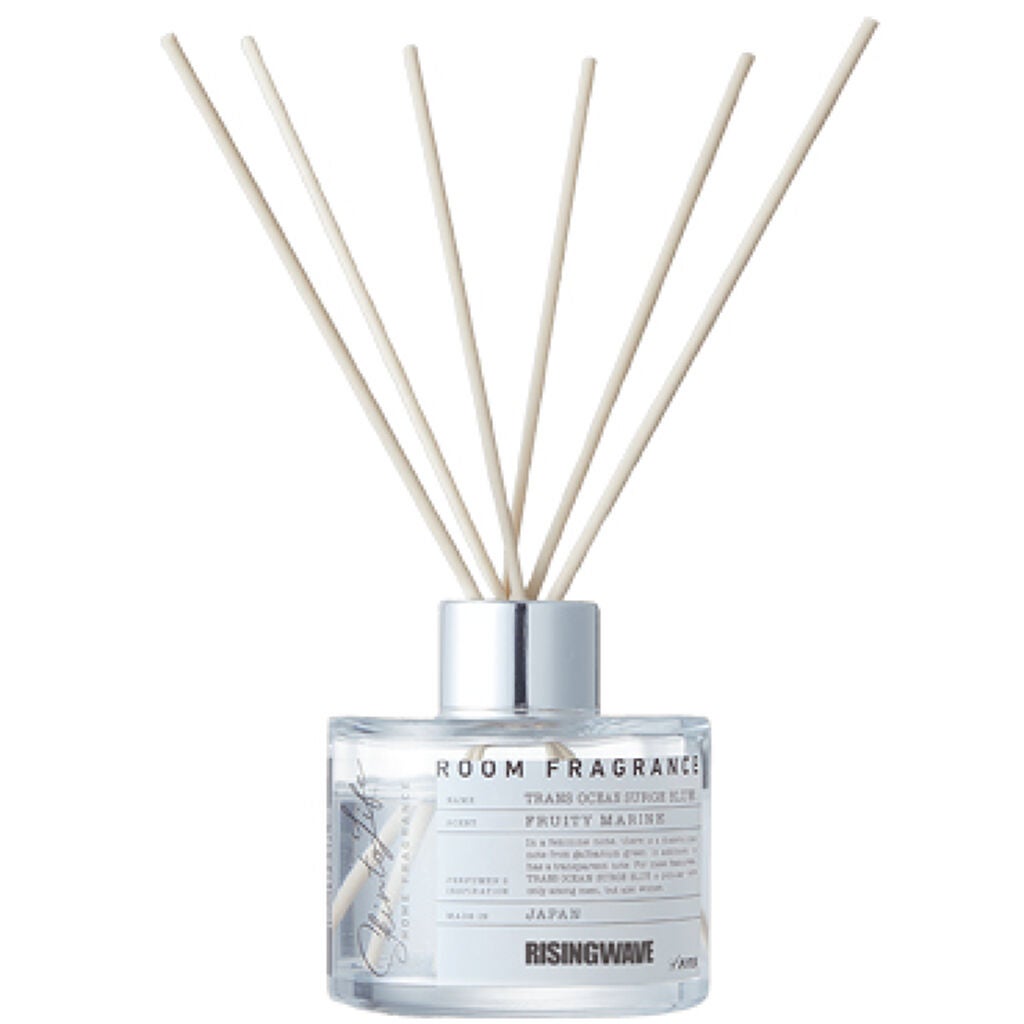 ライジングウェーブ トランスオーシャン サージブルー ルームフレグランス フィッツ ホーム フレグランス