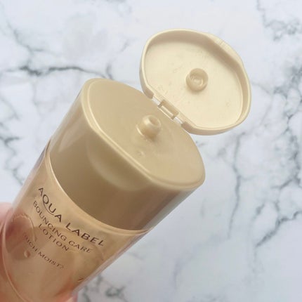 バウンシングケア ローション RM/アクアレーベル/化粧水を使ったクチコミ(2枚目)