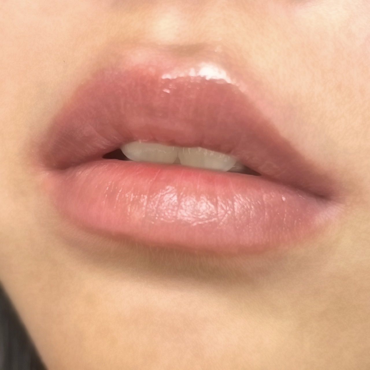 （ル・シャ ボテコレクション）ブラーゼリーボリュームリップティント/Dinto/リップティントを使ったクチコミ（2枚目）