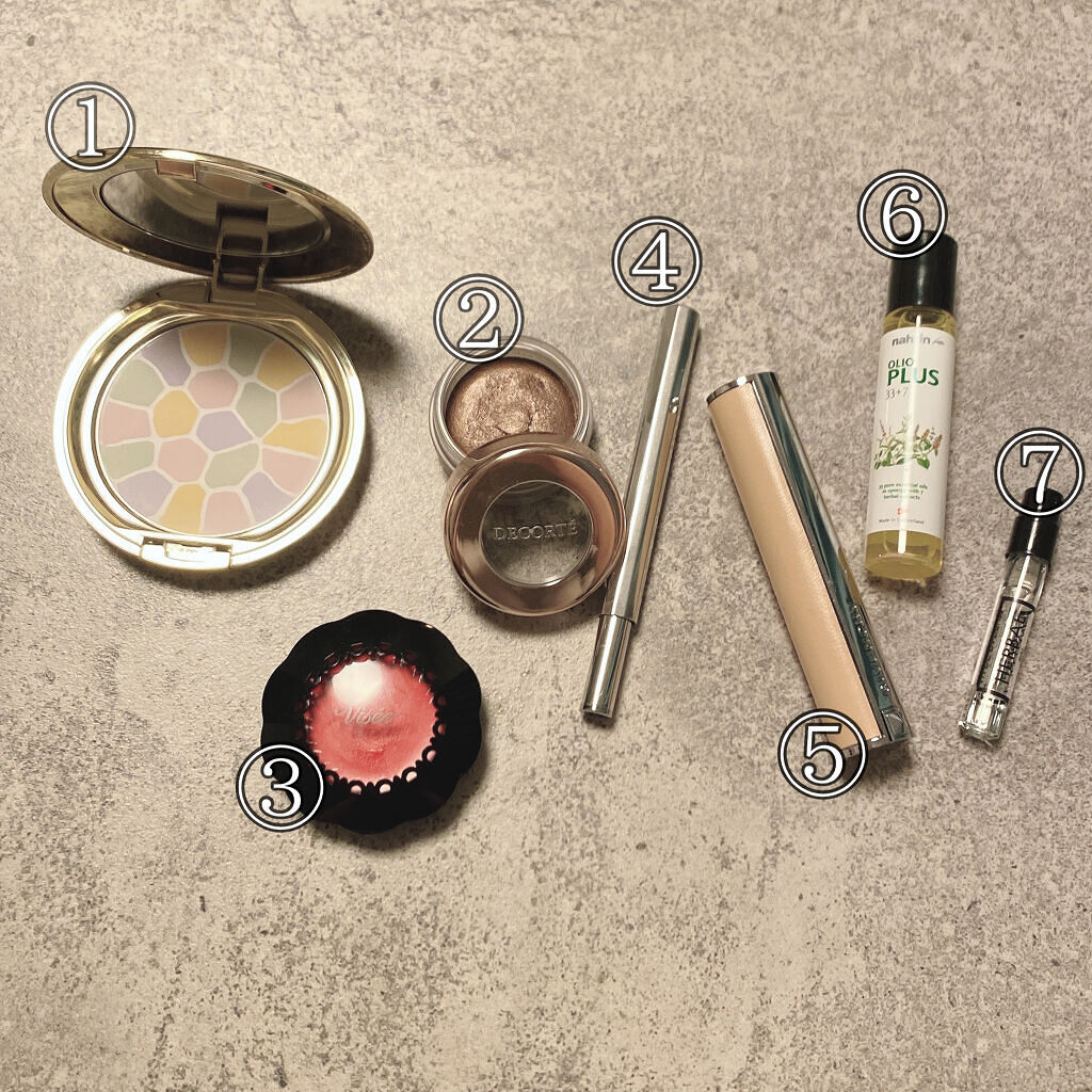 リップブラシ I/JILL STUART/メイクブラシを使ったクチコミ（2枚目）