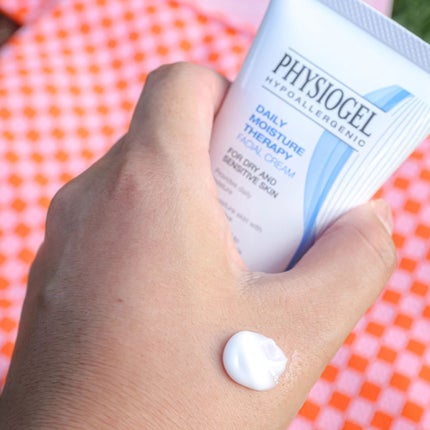 DMT インテンシブフェイシャルクリーム/PHYSIOGEL/フェイスクリームを使ったクチコミ(7枚目)