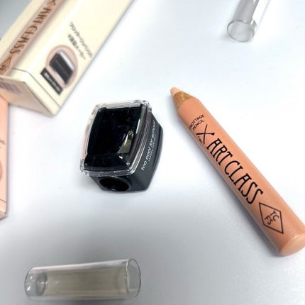 アートクラス フロッタージュペンシル/too cool for school/スティックアイシャドウを使ったクチコミ(3枚目)