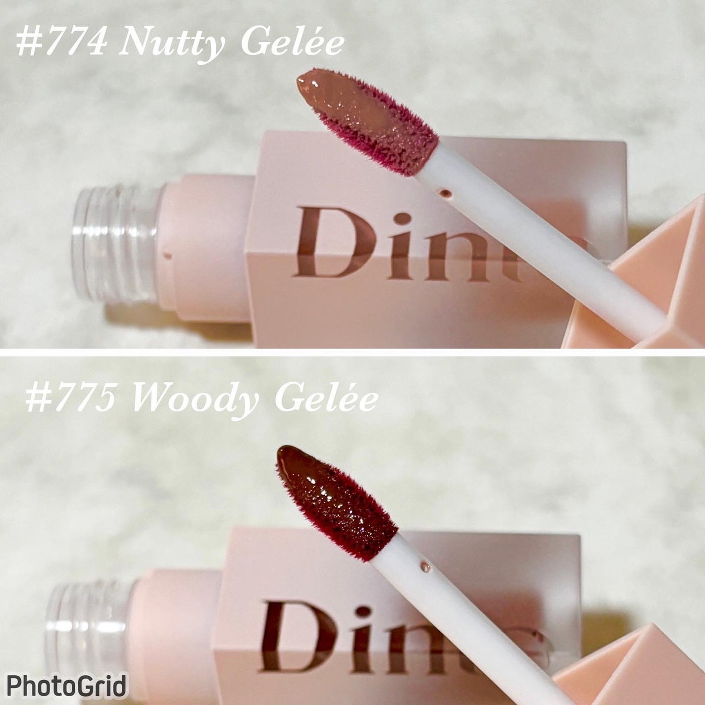 ブラーフィニシュシャドウパレット/Dinto/アイシャドウパレットを使ったクチコミ(5枚目)