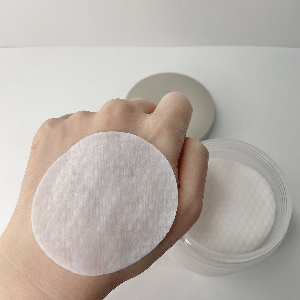 ROSEHIP PEEL & MOISTURE PAD/DETOSKIN/その他スキンケアを使ったクチコミ（2枚目）