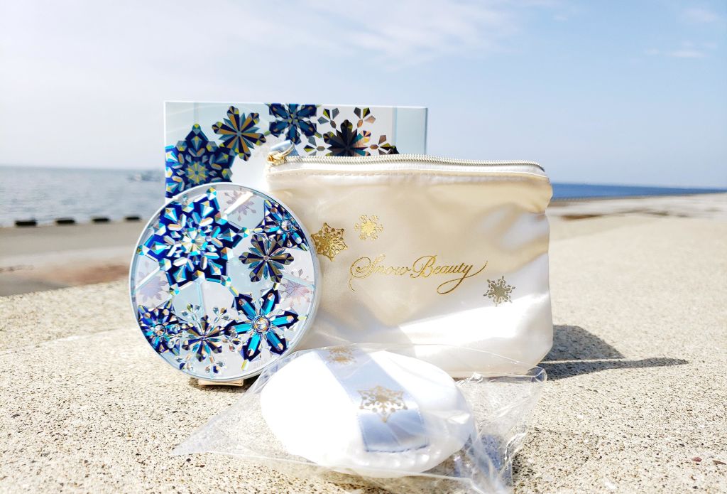 Snow Beauty 2019/SHISEIDO/メイクアップキットを使ったクチコミ(2枚目)