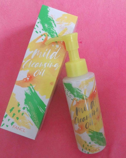 マイルドクレンジング オイル/ファンケル/オイルクレンジングを使ったクチコミ(1枚目)