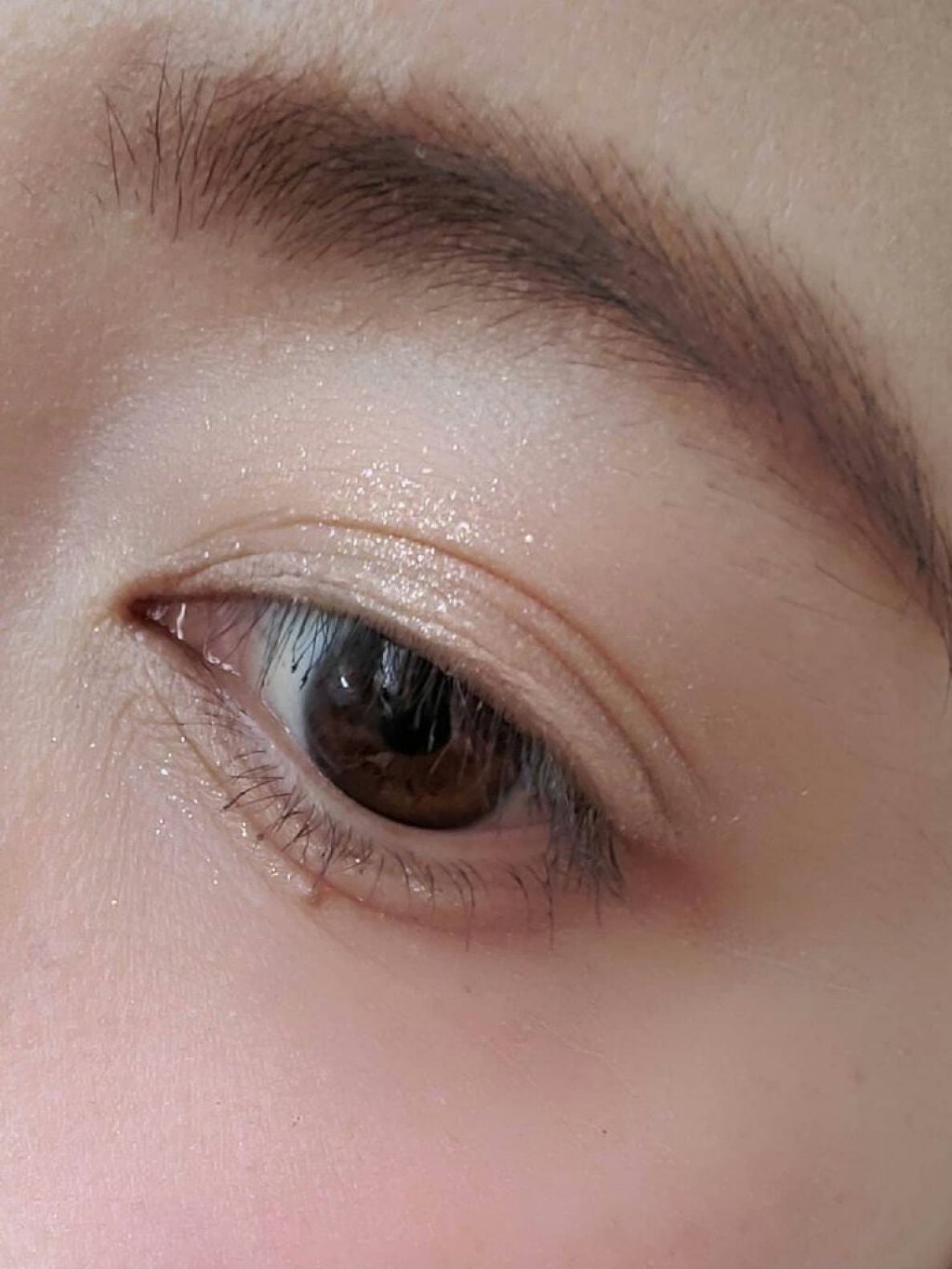 アイポリッシュ/rms beauty/ジェル・クリームアイシャドウを使ったクチコミ(5枚目)