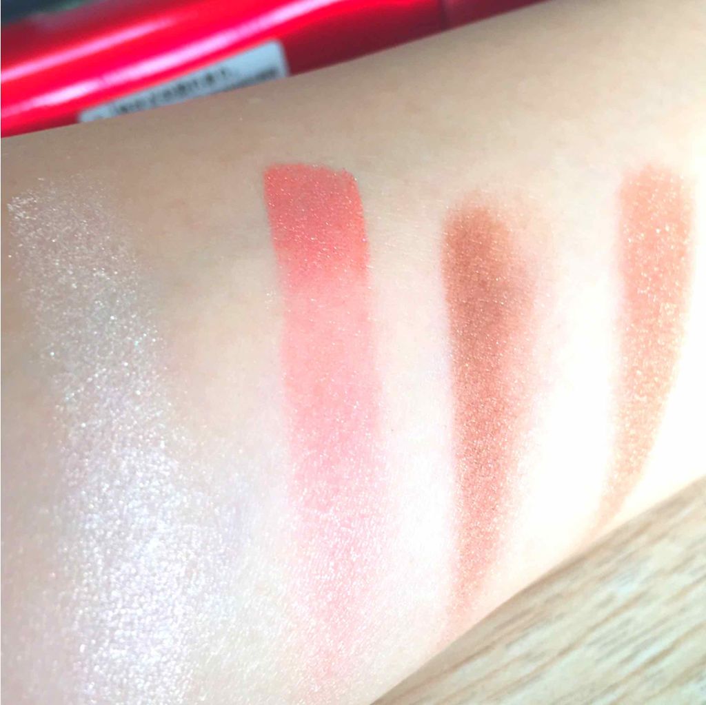 ヴィンテージモードアイズ/KATE/アイシャドウパレットを使ったクチコミ(2枚目)