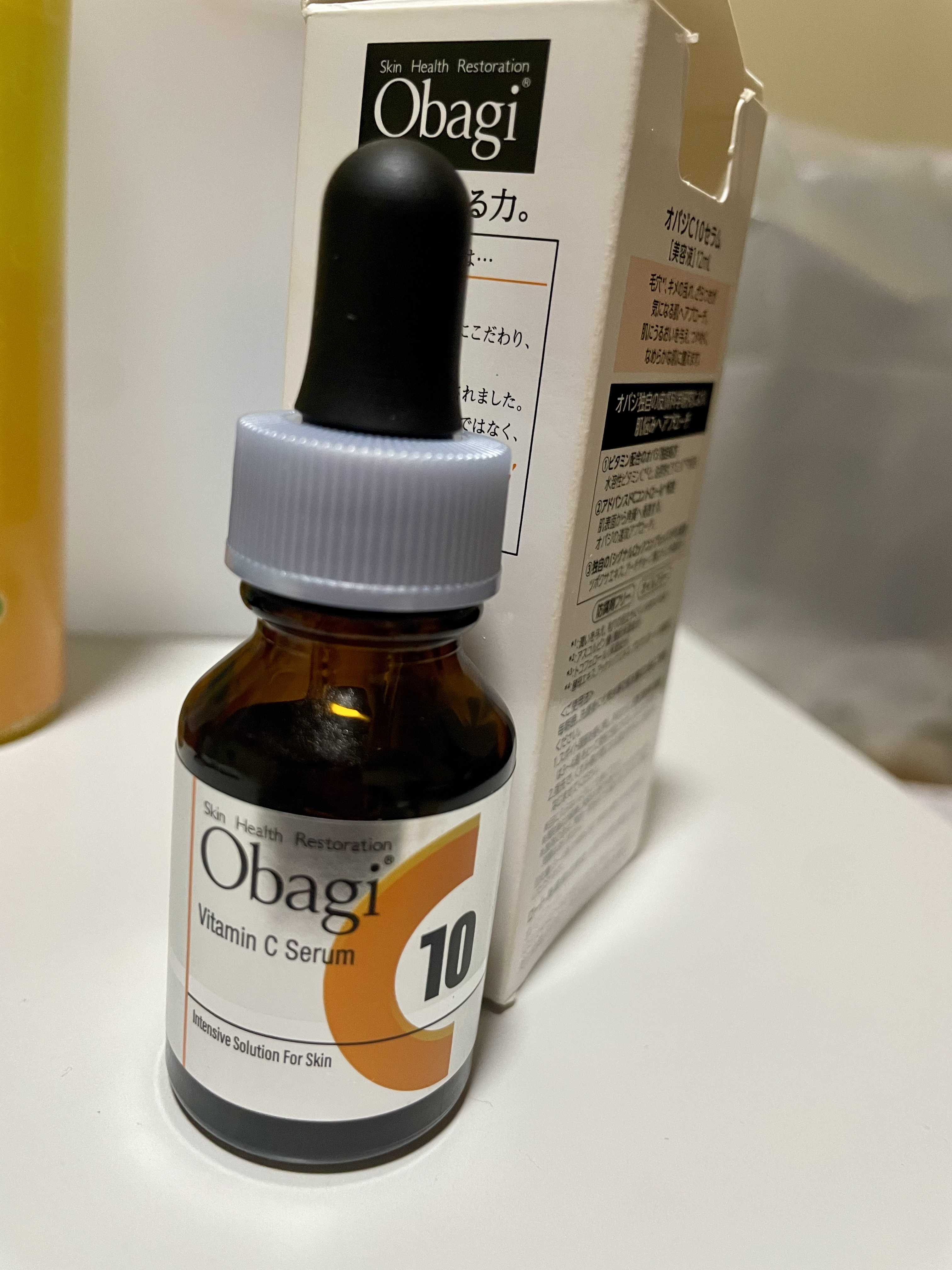 オバジC10セラム/オバジ/美容液を使ったクチコミ（1枚目）