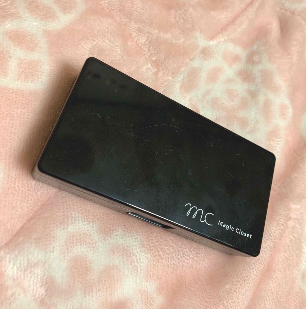 MC メイクパレット/3COINS/アイシャドウパレットを使ったクチコミ（1枚目）