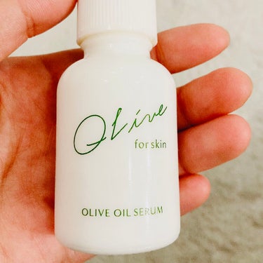 クリーブ フォースキン オリーブオイル セラム/Qlive for skin/美容液を使ったクチコミ（2枚目）