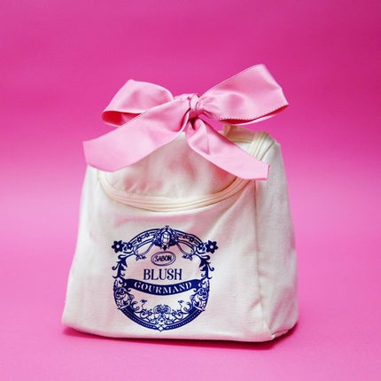 バニティギフト ブラッシュ・グルマン/SABON/その他キットセットを使ったクチコミ(2枚目)