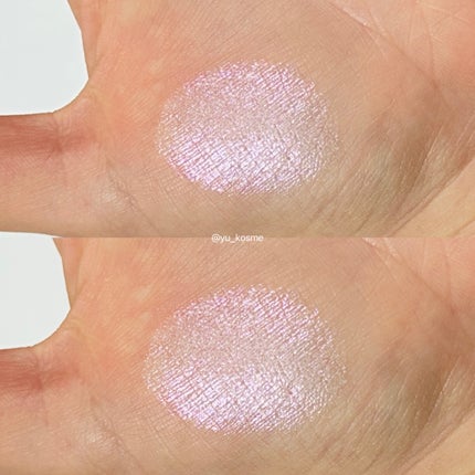 ミルクブリンハートライター/Colorgram/パウダーハイライトを使ったクチコミ(4枚目)