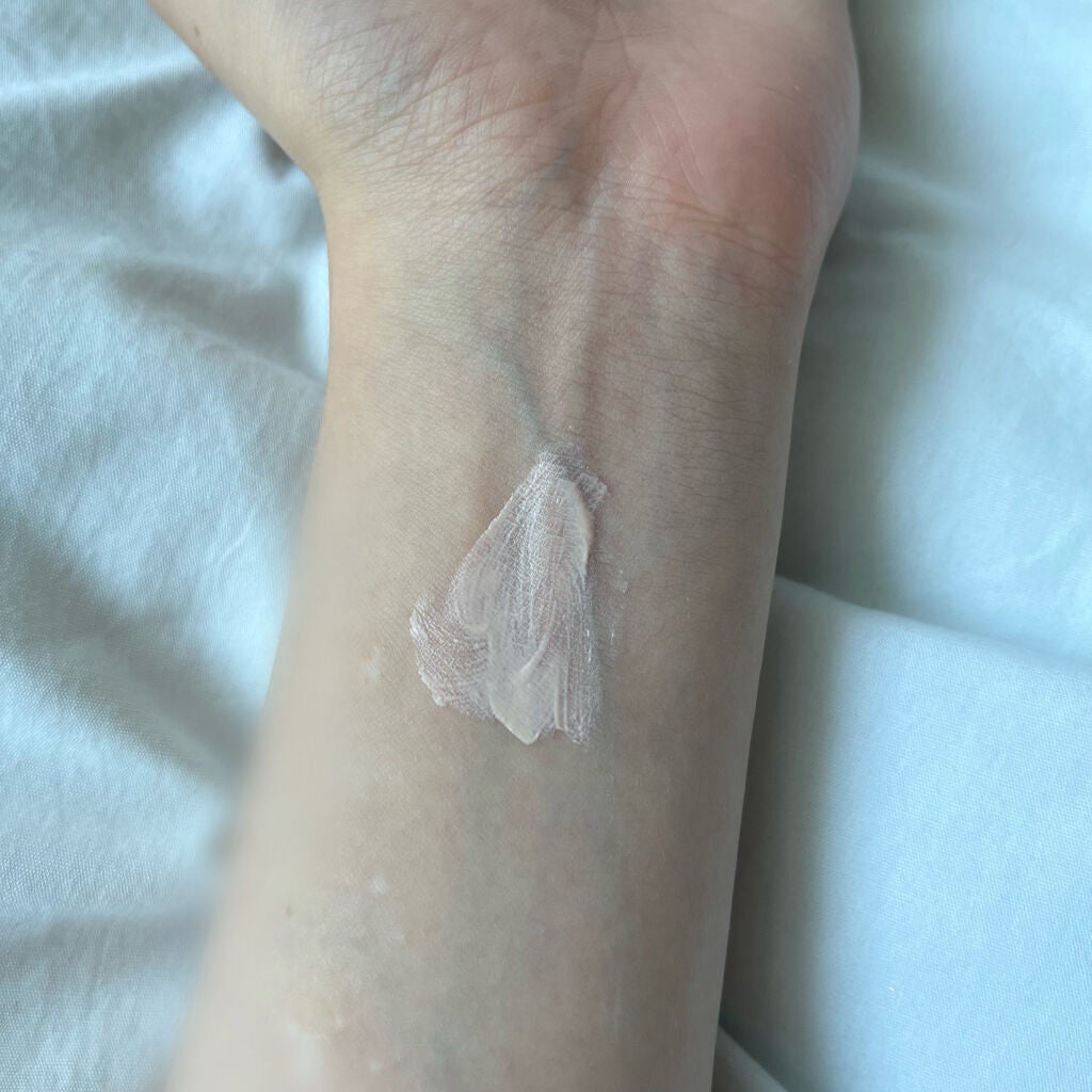 ボーン ディス ウェイ グロウ モイスチュアライジング メイクアップ プライマー/Too Faced/化粧下地を使ったクチコミ(3枚目)