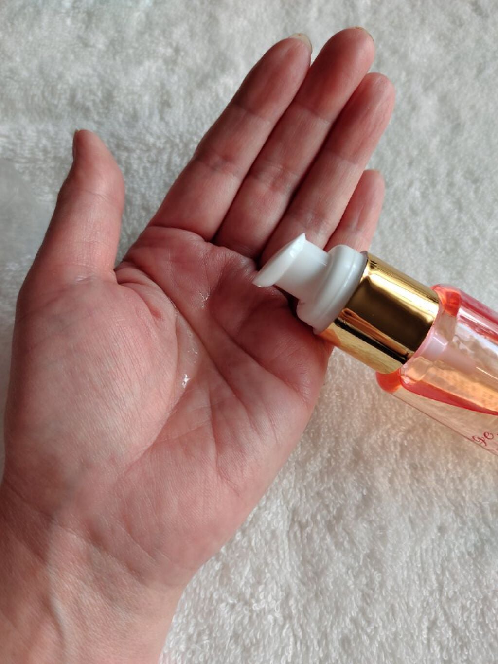 マルチ美容オイル/Page./その他を使ったクチコミ(4枚目)