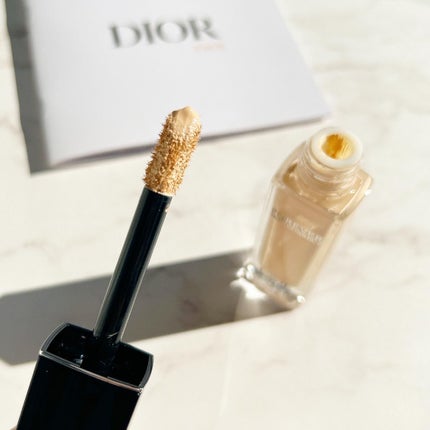 ディオールスキン フォーエヴァー スキン コレクト コンシーラー/Dior/リキッドコンシーラーを使ったクチコミ(1枚目)